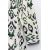 Zara Короткое платье с воротником , Цвет: multicolor, Размер: S, изображение 9