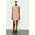 Zara Короткое платье с оборками , Цвет: Розовый, Размер: XS