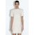 Zara Короткое мягкое платье , Цвет: Бежевый, Размер: S, изображение 2