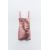 Zara Короткое платье из тюля с принтом , Цвет: Розовый, Размер: XS, изображение 7