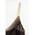 Zara   slip dress with contrast lining , Цвет: Черный, Размер: XS, изображение 6