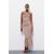 Zara Мини-платье без бретелек из фатина с принтом , Цвет: multicolor, Размер: XS