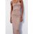 Zara Мини-платье без бретелек из фатина с принтом , Цвет: multicolor, Размер: XS, изображение 2