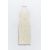 Zara Платье с текстурой и стразами , Цвет: Бежевый, Размер: S, изображение 8