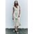 Zara   textured slip dress , Цвет: Бежевый, Размер: S