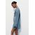 Zara Платье trf denim dress , Цвет: Синий, Размер: XS, изображение 4