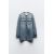Zara Платье trf denim dress , Цвет: Синий, Размер: XS, изображение 6