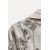 Zara Платье-рубашка из коллекции zw из 100% рами, Цвет: Бежевый, Размер: XS, изображение 12