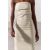 Zara Сохрани  zw collection faded fitted dress , Цвет: Бежевый, Размер: XS