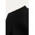 Zara Платье с разделителем из коллекции zw collection matching cuffed dress , Цвет: Черный, Размер: XS, изображение 8