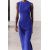 Zara   zw collection midi dress , Цвет: Синий, Размер: XS