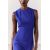Zara   zw collection midi dress , Цвет: Синий, Размер: XS, изображение 4