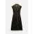 Zara Платье-рубашка коллекции zw с поясом , Цвет: Зеленый, Размер: M, изображение 6