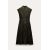 Zara Платье-рубашка коллекции zw с поясом , Цвет: Зеленый, Размер: M, изображение 7
