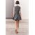 Zara   zw collection skater dress , Цвет: Серый, Размер: L, изображение 3