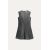 Zara   zw collection skater dress , Цвет: Серый, Размер: L, изображение 4