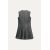 Zara   zw collection skater dress , Цвет: Серый, Размер: L, изображение 5