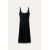 Zara Платье-майка с разрезом из коллекции zw, Цвет: Черный, Размер: XS, изображение 6