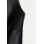 Zara Платье-майка с разрезом из коллекции zw, Цвет: Черный, Размер: XS, изображение 8