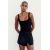 Zara Asymmetric skort , Цвет: Черный, Размер: XS, изображение 2