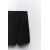 Zara Asymmetric skort , Цвет: Черный, Размер: XS, изображение 8