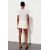 Zara Asymmetric skort , Цвет: Бежевый, Размер: S, изображение 4