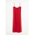 Zara Платье-майка с складками , Цвет: Красный, Размер: XS, изображение 5