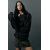 Zara Юбка-мини cargo mini skirt с высокой посадкой и петлями для ремня, Цвет: Хаки, Размер: XS, изображение 8
