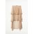 Zara Сочетанная кружевная юбка , Цвет: multicolor, Размер: XS, изображение 7