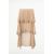 Zara Сочетанная кружевная юбка , Цвет: multicolor, Размер: XS, изображение 8