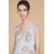 Zara Платье в цветочный принт с контрастным принтом - лимитированная коллекция , Цвет: С принтом, Размер: S, изображение 2