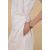 Zara  creased midi dress - ограниченное издание , Цвет: Белый, Размер: XS, изображение 5