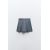 Zara Кюлоты с запахом и складками , Цвет: Синий, Размер: XS, изображение 4