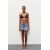 Zara Мини-юбка denim trf , Цвет: Синий, Размер: XS