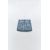 Zara Мини-юбка denim trf , Цвет: Синий, Размер: XS, изображение 7