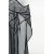 Zara Платье с одинаковым кружевом , Цвет: multicolor, Размер: XS, изображение 8