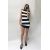 Zara Платье из трикотажа , Цвет: multicolor, Размер: S