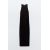 Zara Длинное вязаное платье , Цвет: Черный, Размер: S, изображение 3