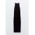 Zara Длинное вязаное платье , Цвет: Черный, Размер: S, изображение 4