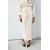 Zara Юбка из атласа с контрастной органзой , Цвет: Бежевый, Размер: M, изображение 4
