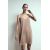 Zara Короткое платье-слип с v-образным вырезом и тонкими бретельками, Цвет: multicolor, Размер: M