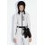 Zara Коллекция лыжных комбинезонов с технологией recco®: ветронепроницаемый и водонепроницаемый комбинезон , Цвет: Белый, Размер: XXS, изображение 2
