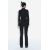 Zara Коллекция лыжных костюмов с технологией recco® для ветронепроницаемости и водонепроницаемости , Цвет: Черный, Размер: XXS, изображение 4