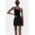 Zara Шорты-юбка с золотыми пуговицами , Цвет: Черный, Размер: S, изображение 5