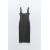 Zara   stretch knit midi dress , Цвет: Черный, Размер: S, изображение 5