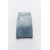 Zara Джинсовая длинная юбка z1975 denim , Цвет: Синий, Размер: XS, изображение 6