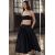 Zara Юбка-плиссе коллекции zw collection box , Цвет: Черный, Размер: XS, изображение 3