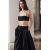 Zara Юбка-плиссе коллекции zw collection box , Цвет: Черный, Размер: XS, изображение 4
