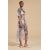 Zara   zw collection floral print dress , Цвет: С принтом, Размер: M-L, изображение 7