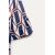 Zara Платье с геометрическим принтом из коллекции zara woman, Цвет: С принтом, Размер: XS, изображение 11
